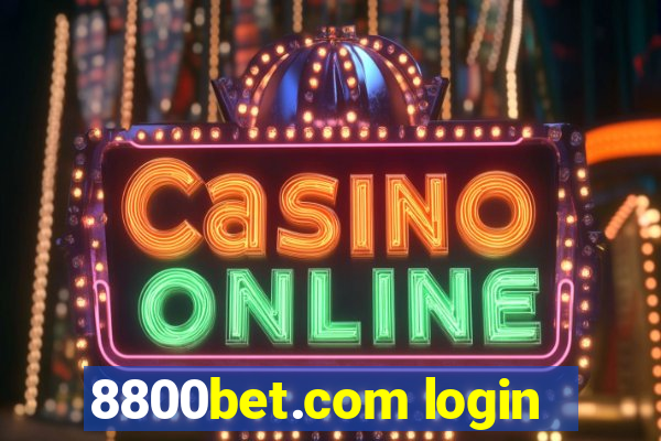 8800bet.com login